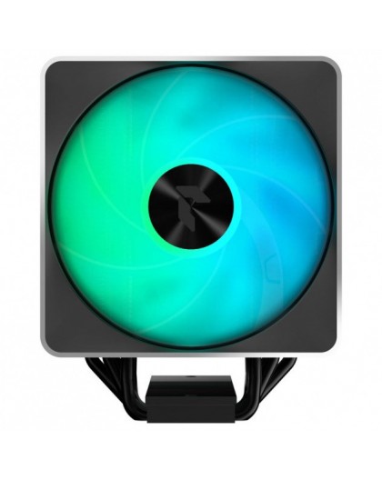 APNX AP1-V ARGB Processor Air cooler Black