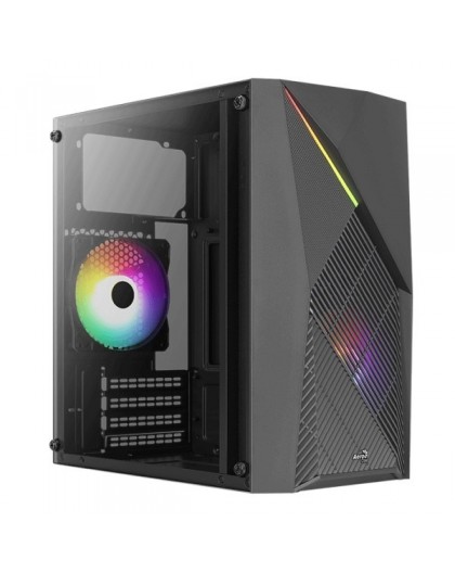 AEROCOOL PGS RAIDER MINI-G-BK-v3 CASE