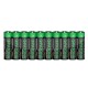 PATONA Premium AA Mignon LR06 – 10x alkaline batteries 1.5V