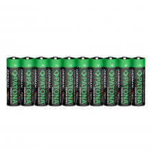 PATONA Premium AA Mignon LR06 – 10x alkaline batteries 1.5V