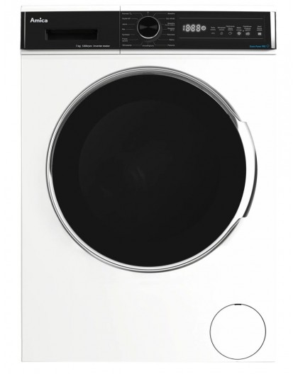 AMICA WA3S712BLiSHB washing machine