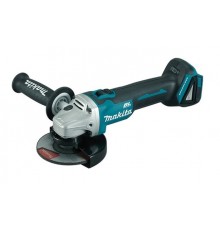 Makita DGA504Z Cordless angle grinder 125mm Li-ion LXT 18V, without battery