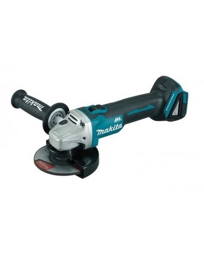 Makita DGA504Z Cordless angle grinder 125mm Li-ion LXT 18V, without battery