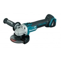 Makita DGA504Z Cordless angle grinder 125mm Li-ion LXT 18V, without battery