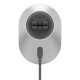 Belkin BoostCharge Pro Smartphone Silver, White USB Wireless charging Fast charging Auto