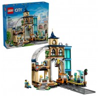 LEGO CITY 60469 Central Train Station