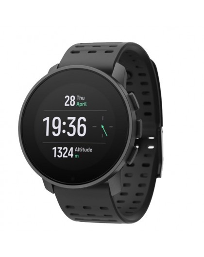 Suunto 9 Peak Pro 3.05 cm (1.2") Dot-matrix 43 mm Digital 240 x 240 pixels Touchscreen Black GPS (satellite)