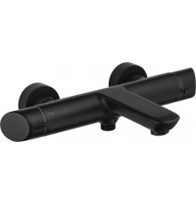 Wall-mounted bathtub mixer