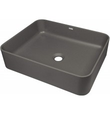 Granite countertop washbasin