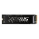 SSD Drive 2TB Gigabyte AORUS 14000 M.2 NVMe Gen5, 14500/12700 MB/s