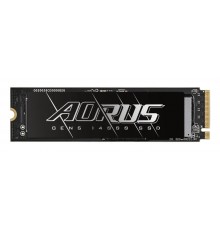 SSD Drive 2TB Gigabyte AORUS 14000 M.2 NVMe Gen5, 14500/12700 MB/s