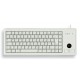 CHERRY G84-4400 keyboard Universal USB QWERTZ German Grey