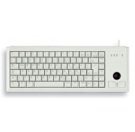 CHERRY G84-4400 keyboard Universal USB QWERTZ German Grey