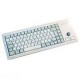 CHERRY G84-4400 keyboard Universal USB QWERTZ German Grey