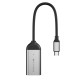 HYPER HD-H8K USB Type-C HDMI Roostevaba teras