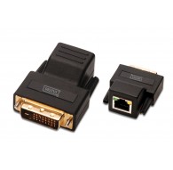 Digitus DVI extender via CAT5 / CAT6