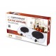Esperanza EKH014W Electric cooker 2 zones White