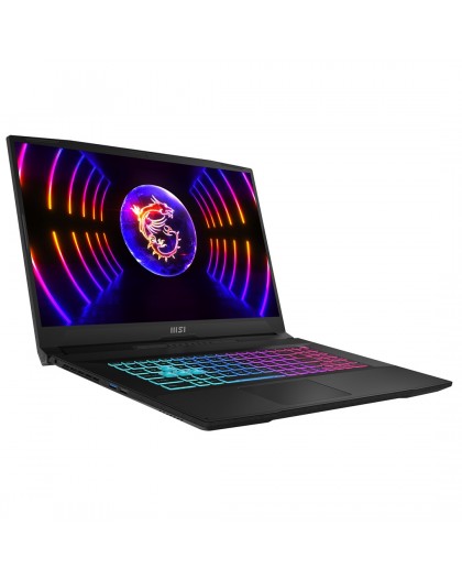 MSI Katana 17 B13VEK-1449XPL Intel® Core™ i5 i5-13420H Laptop 43.9 cm (17.3") Full HD 16 GB DDR5-SDRAM 512 GB SSD NVIDIA GeForce