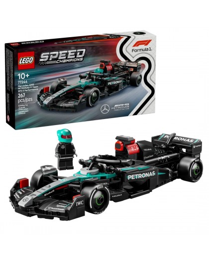 LEGO SPEED CHAMPIONS 77244 Mercedes-AMG F1 W15