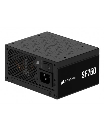 Corsair CP-9020284-EU power supply unit 750 W 24-pin ATX ATX Black
