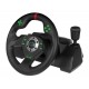 Esperanza EGW101 Gaming Controller Steering wheel Playstation,Playstation 3 Digital USB Black,Green