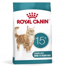 ROYAL CANIN Ageing 15+ - dry cat food - 400g