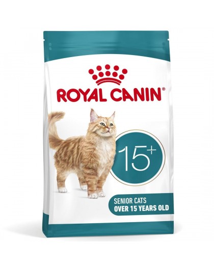 ROYAL CANIN Ageing 15+ - dry cat food - 400g