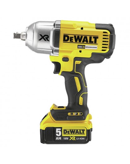 DeWALT DCF899P2-QW power wrench 1900 RPM Black,Yellow