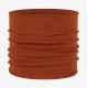 Buff Heavyweight Merino Wool Multifunctional scarf Red