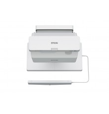 Epson EB-770Fi data projector Ultra short throw projector 4100 ANSI lumens 3LCD 1080p (1920x1080) White