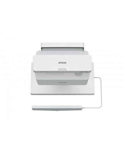 Epson EB-770Fi data projector Ultra short throw projector 4100 ANSI lumens 3LCD 1080p (1920x1080) White