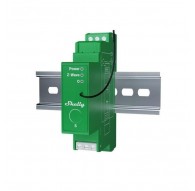 Shelly Wave Pro Dimmer 1PM - DIN rail mounted intelligent light dimmer