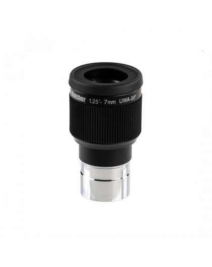 Skywatcher SWA-58 7mm 1.25" eyepiece