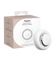 Aqara SD-S01D smart smoke detector Photoelectrical reflection detector Wireless connection