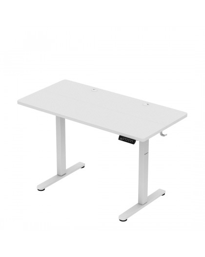 Huzaro Hero 8.1 White Gaming Desk