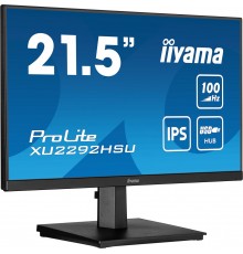 iiyama ProLite 21.5” IPS technology panel with 100Hz refresh rate