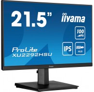 iiyama ProLite 21.5” IPS technology panel with 100Hz refresh rate