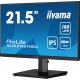 iiyama ProLite 21.5” IPS technology panel with 100Hz refresh rate