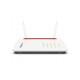 Box FRITZ! 6850 5G wireless router Gigabit Ethernet Dual-band (2.4 GHz / 5 GHz) Black, Red, White