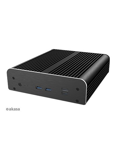 Akasa Newton TN Ultra Small Form Factor (USFF) Black