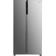 Beko GNO5322XPN side-by-side refrigerator Freestanding 532 L E Stainless steel