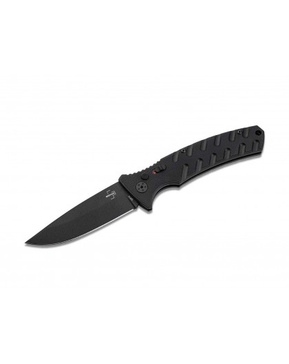 Böker Plus Lg Strike Grivory Black Knife