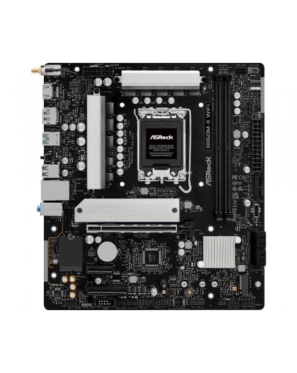 ASRock B860M-X WiFi motherboard