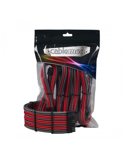 Кабель Cablemod CM-PCAB-BKIT-NKCR-3PK-R для внутреннего подключения питания