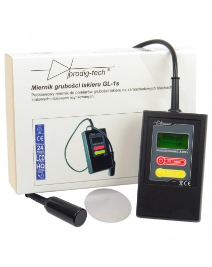 PAINT THICKNESS GAUGE GL-1S FE PROBE