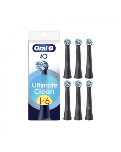 Replacement toothbrush heads iO UltimateClean