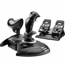 Thrustmaster T.Flight Full Kit X Black USB Joystick Analogue / Digital PC, Xbox