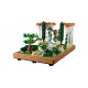 LEGO ICONS 10359 Fountain Garden