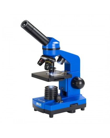 Delta Optical Biolight 100 microscope blue