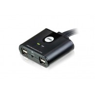 ATEN SHARING OF PERIPHERAL DEVICES US424-A